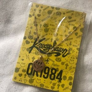 Kreayshawn Third Eye Necklace